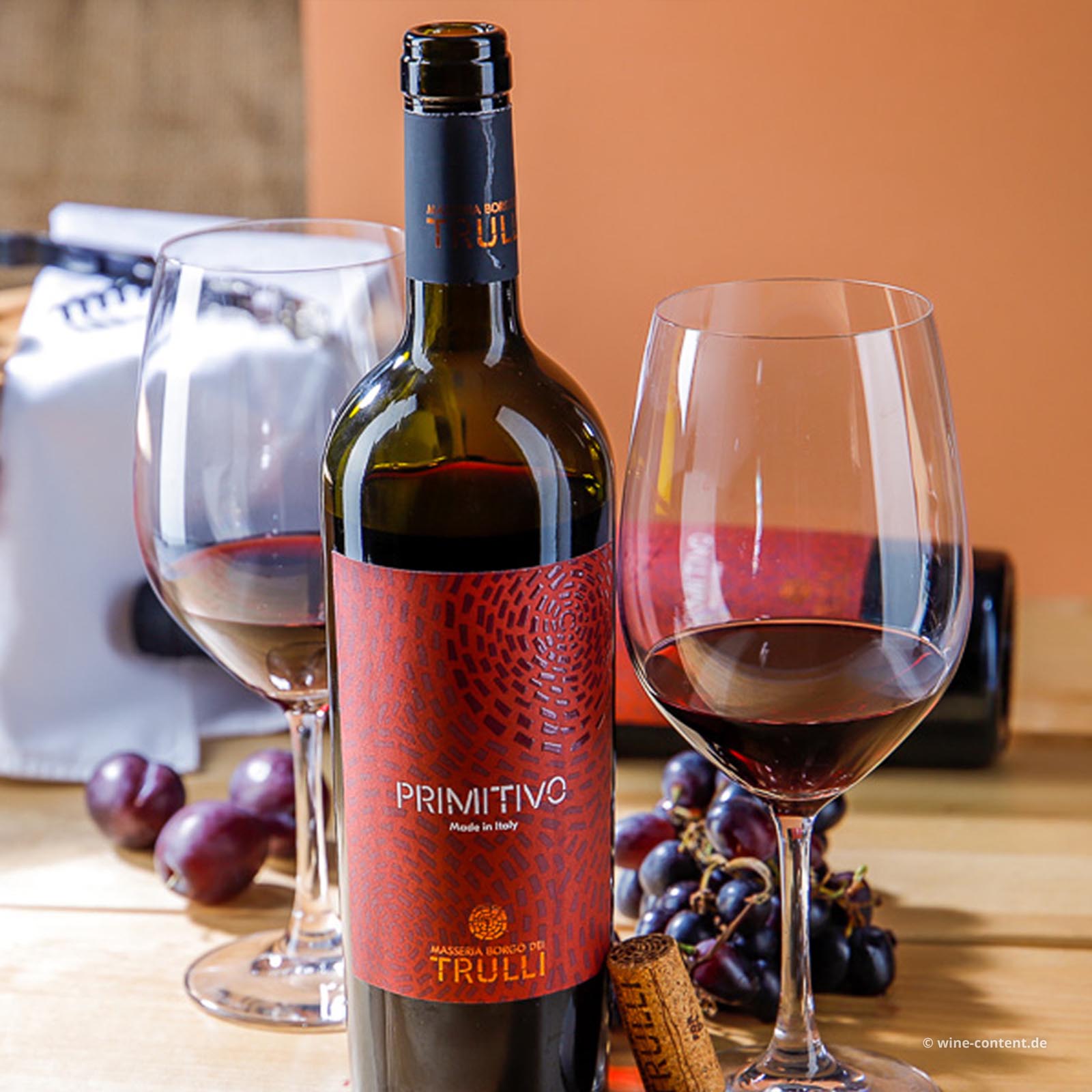 Primitivo Salento 2024