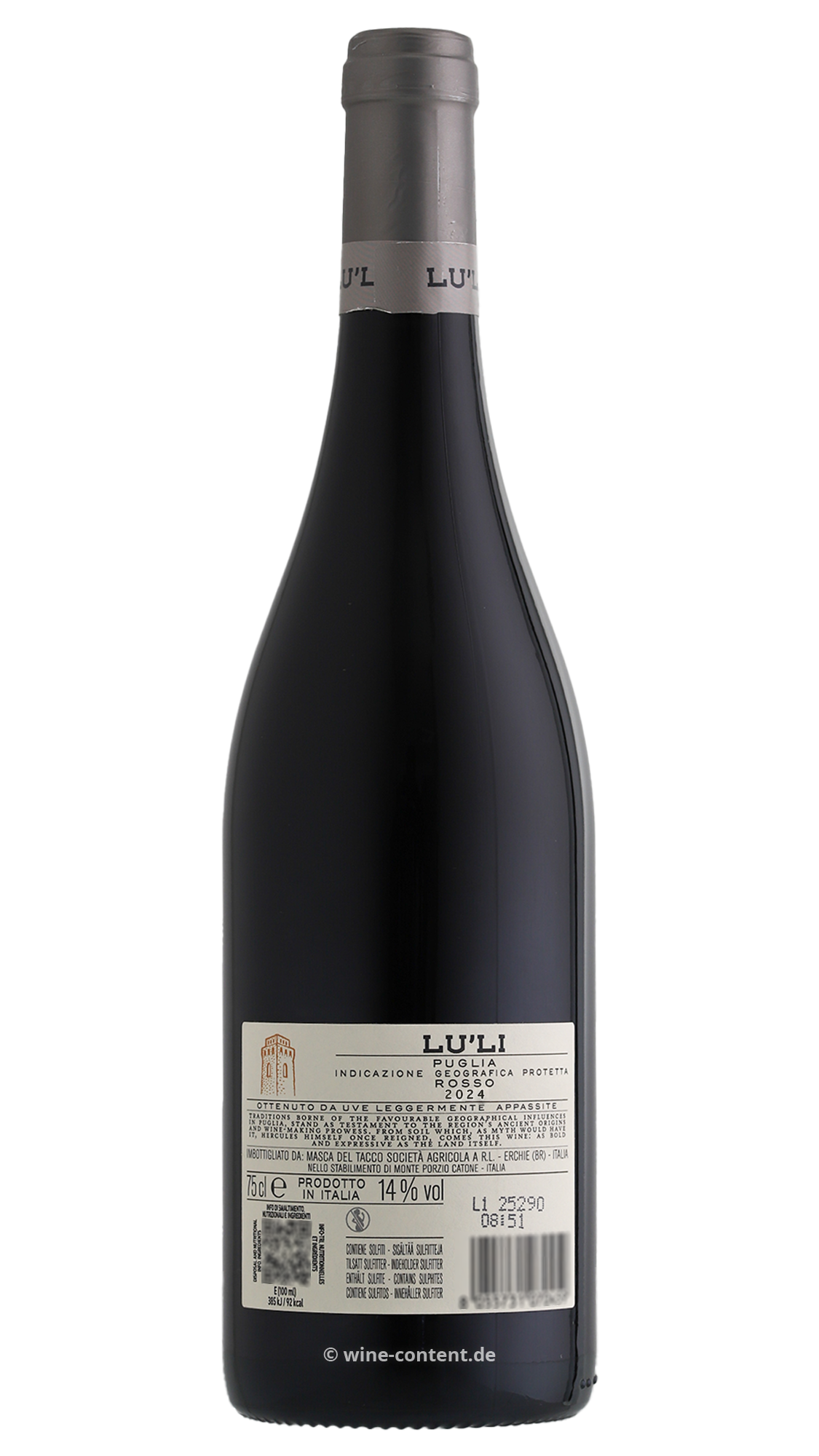 Lu'Li Appassite 2024