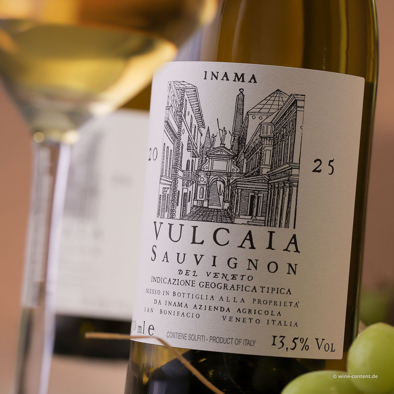 Sauvignon del Veneto 2025 Vulcaia