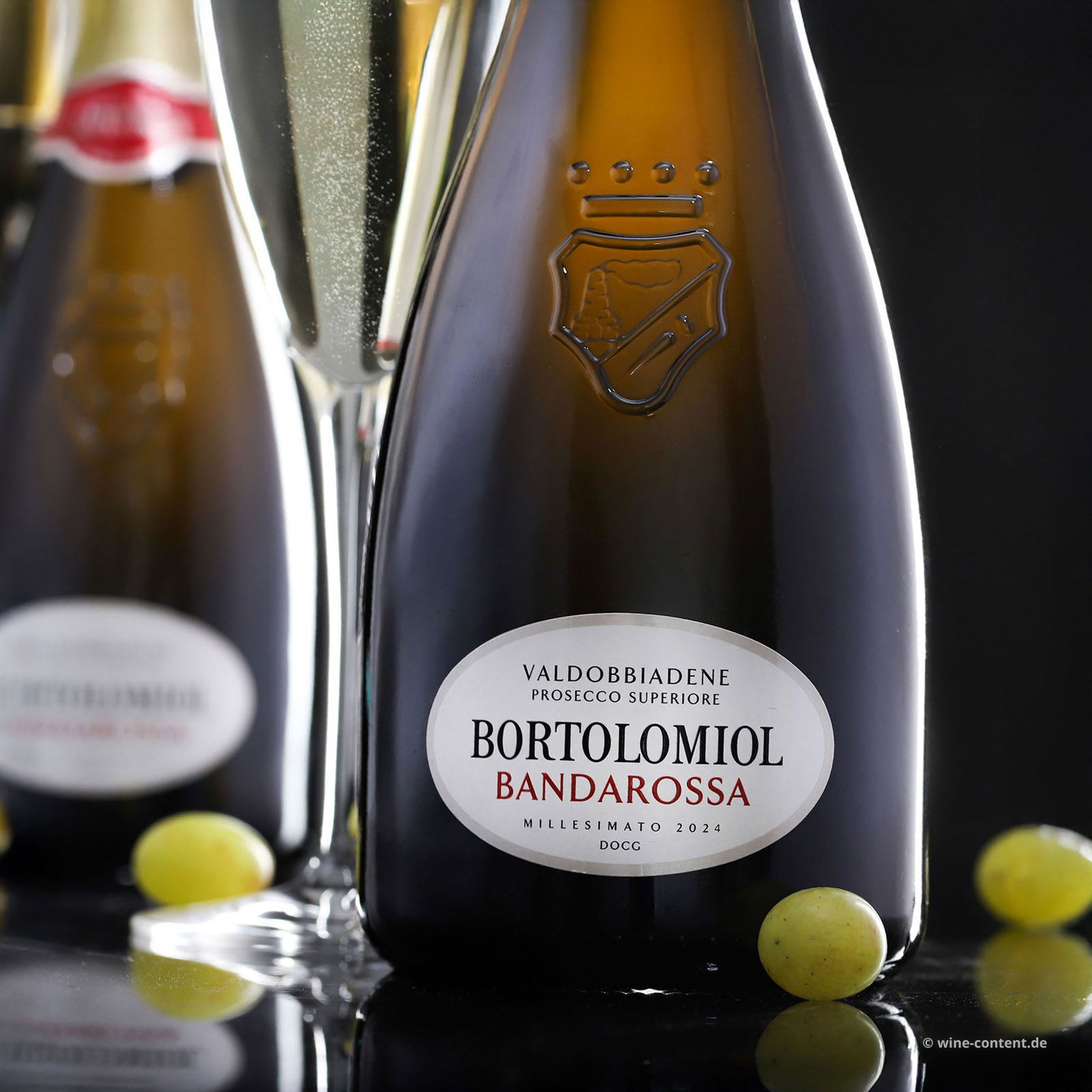 Prosecco Superiore 2024 Bandarossa Extra Dry