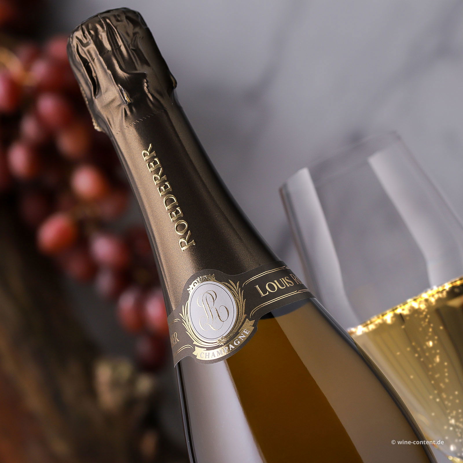 Champagner 2016 Brut