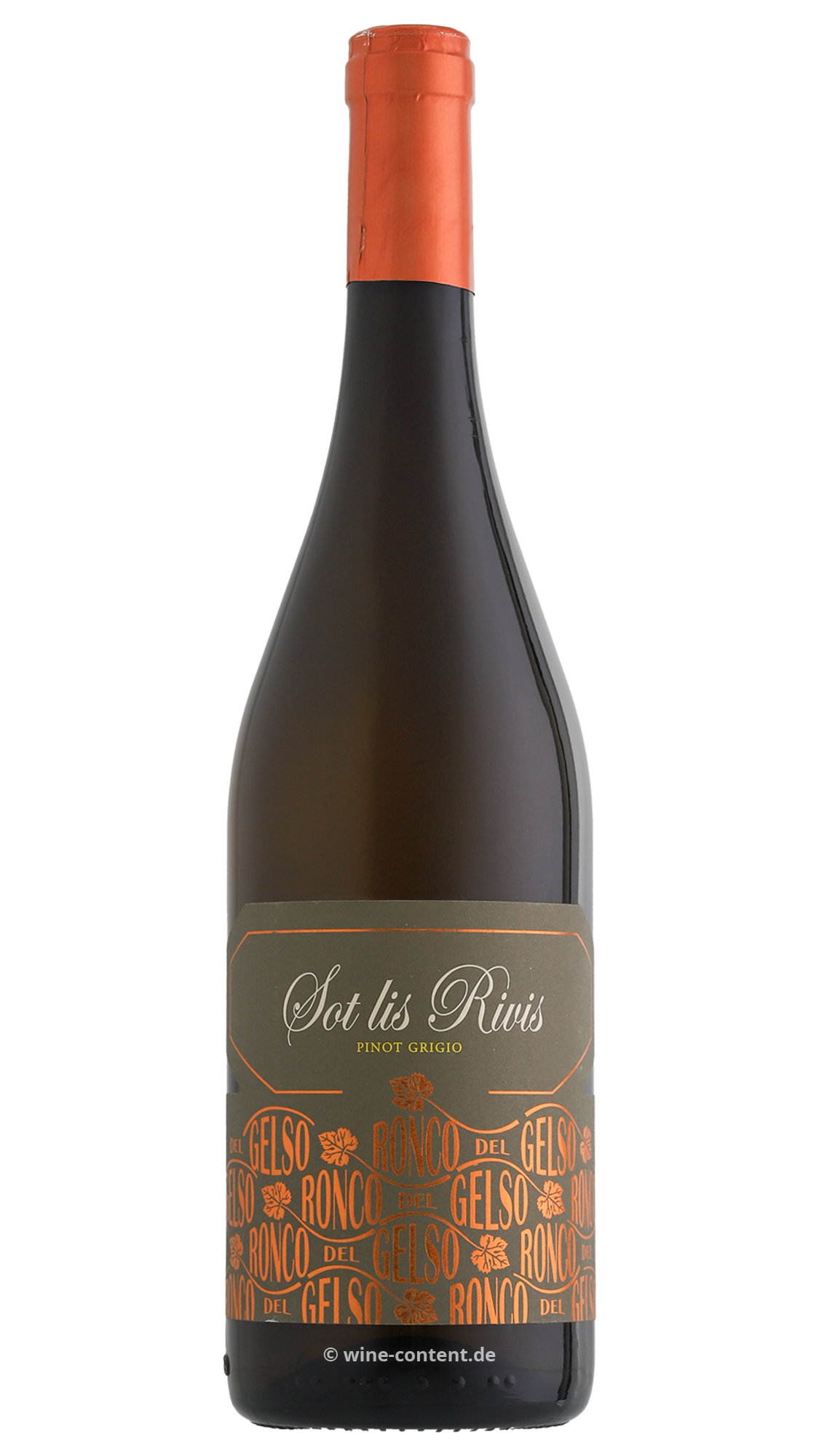Pinot Grigio 2024 Sot Lis Rivis