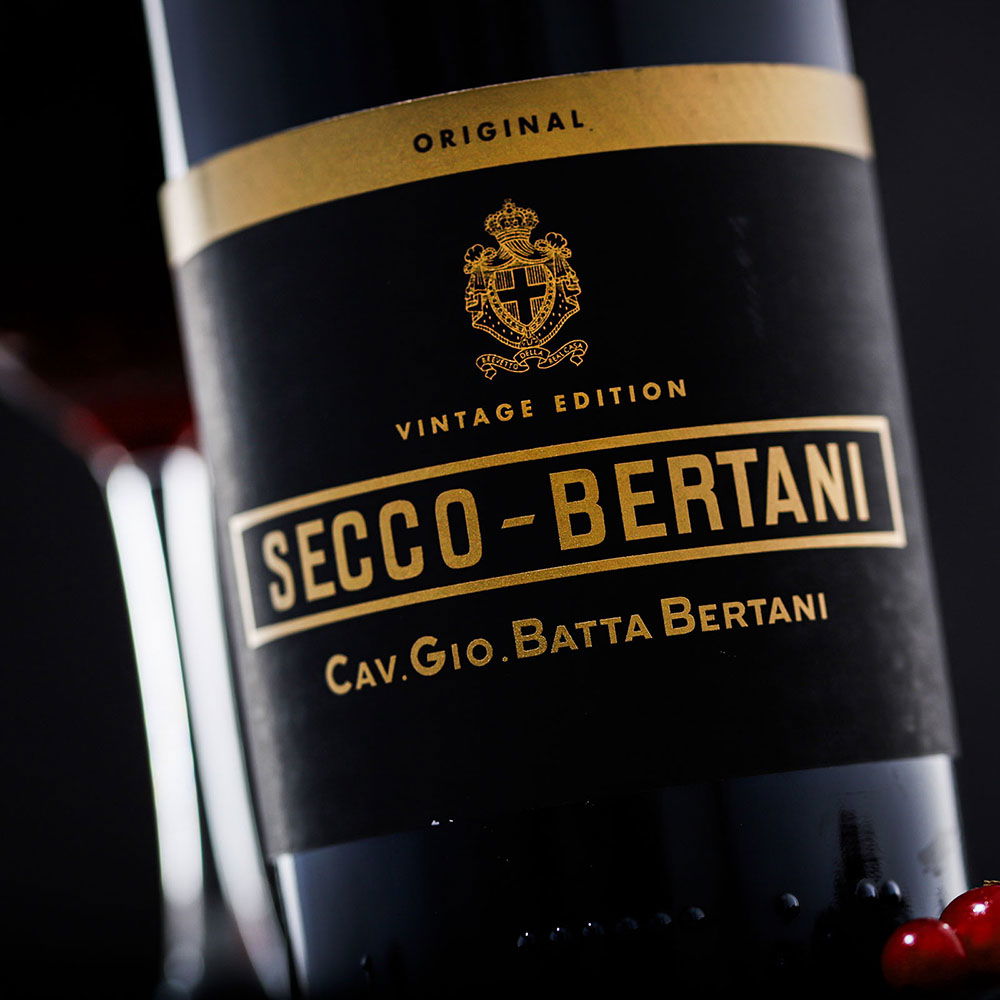 Verona Rosso 2020 Secco Vintage Edition