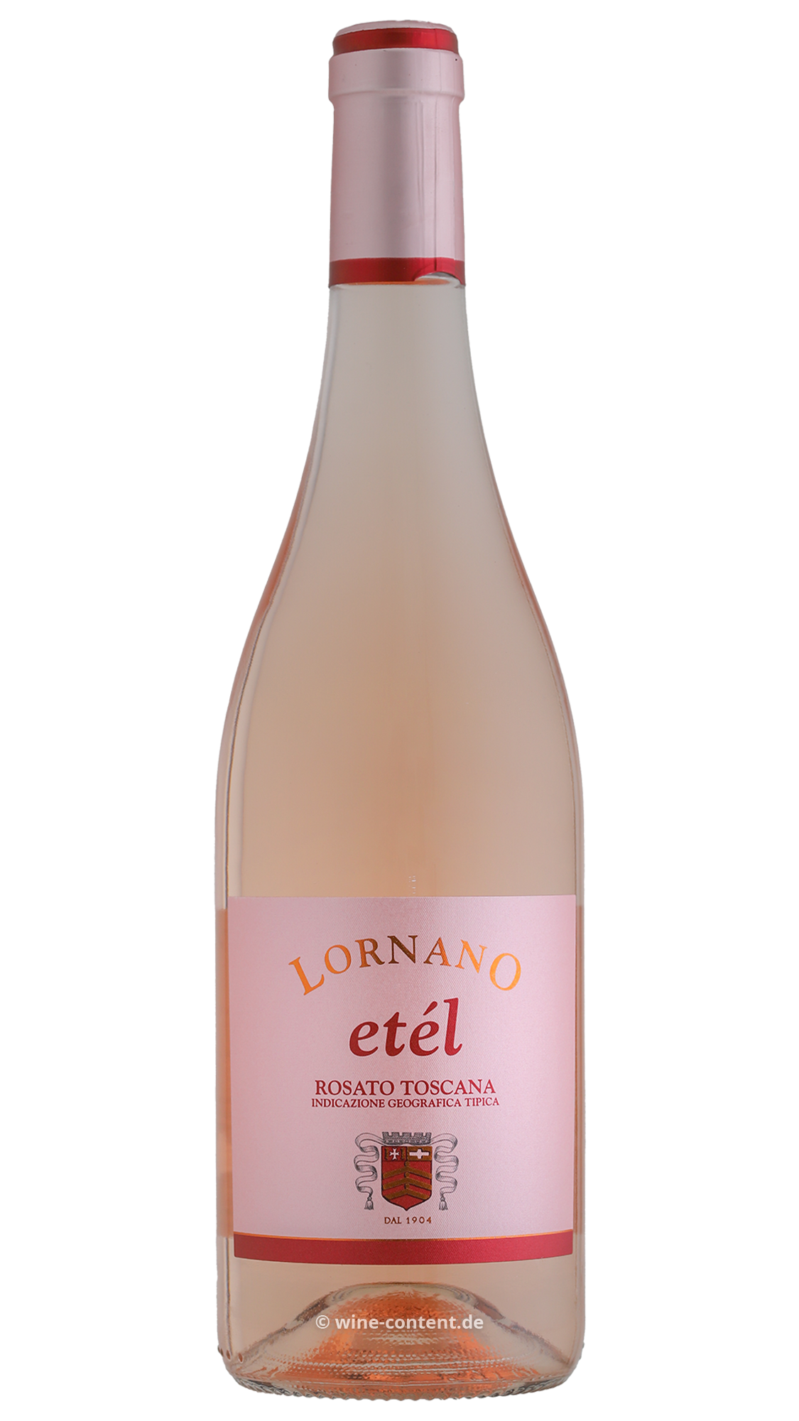 Toscana Rosato 2025 etél