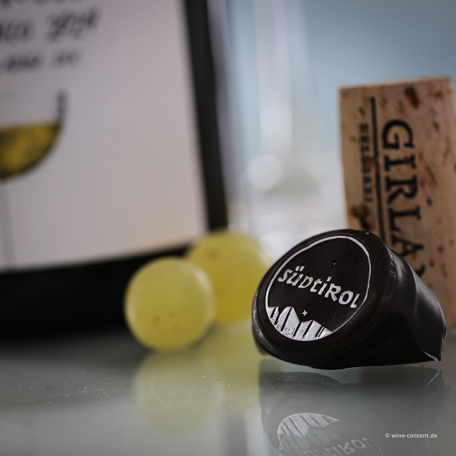 Pinot Bianco 2025 Platt & Riegl
