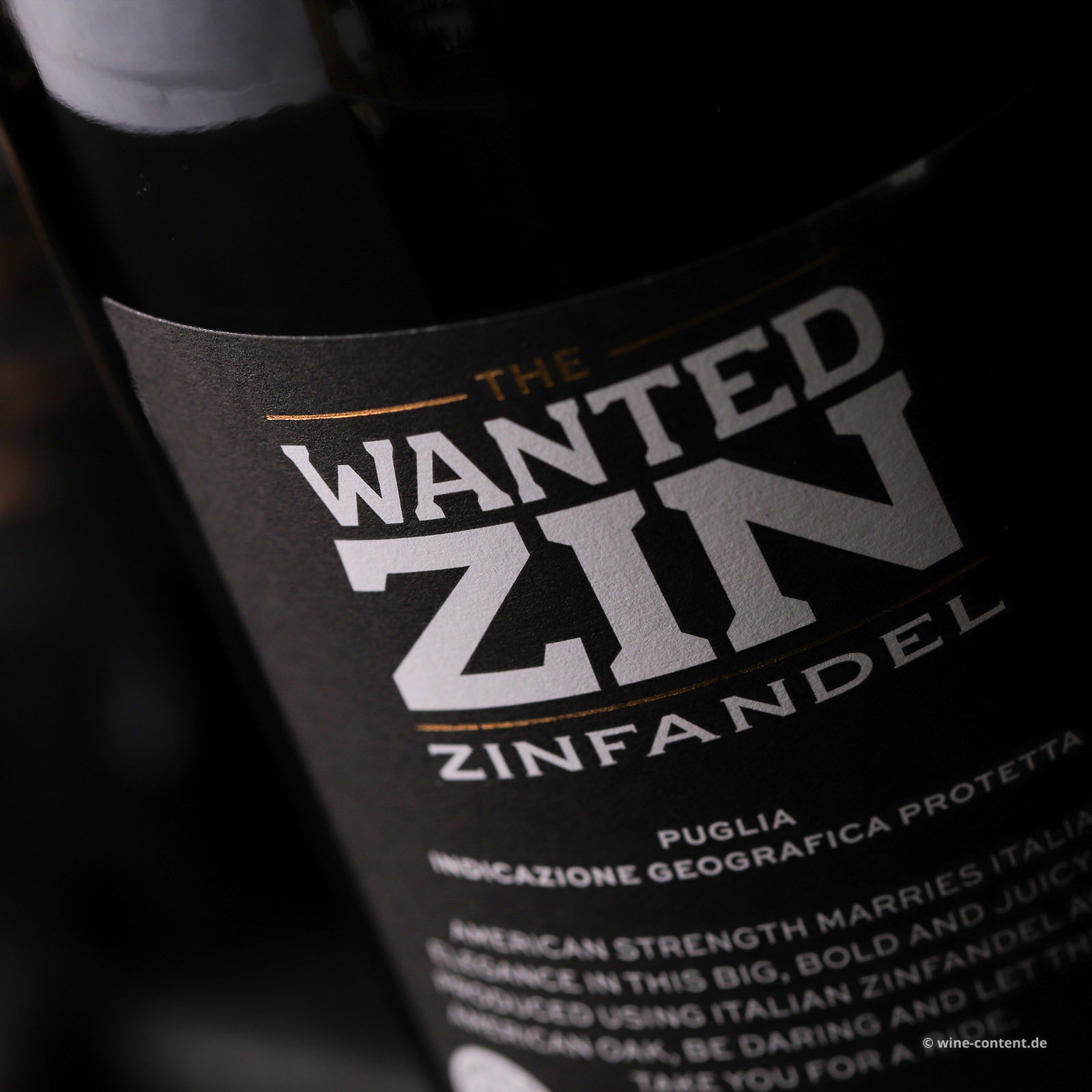 Zinfandel 2025 Wanted