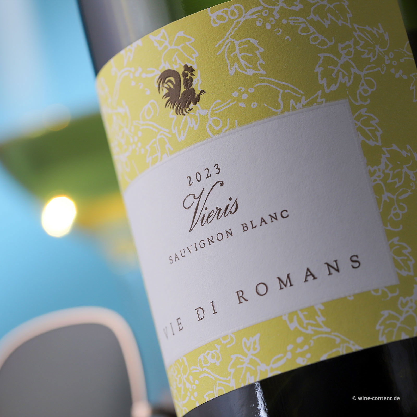 Sauvignon Blanc 2023 Vieris