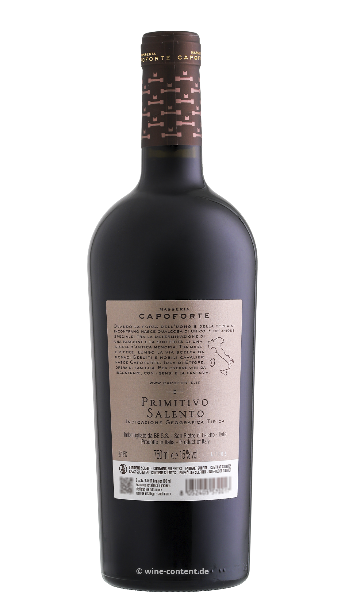 Primitivo Salento 2024