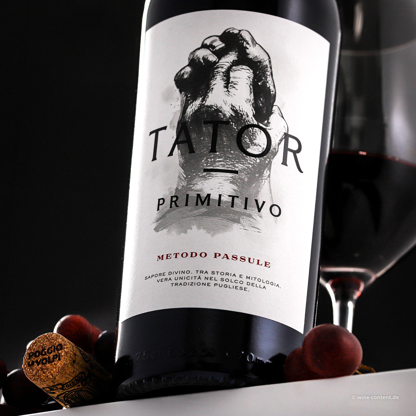 Primitivo 2024 Tator