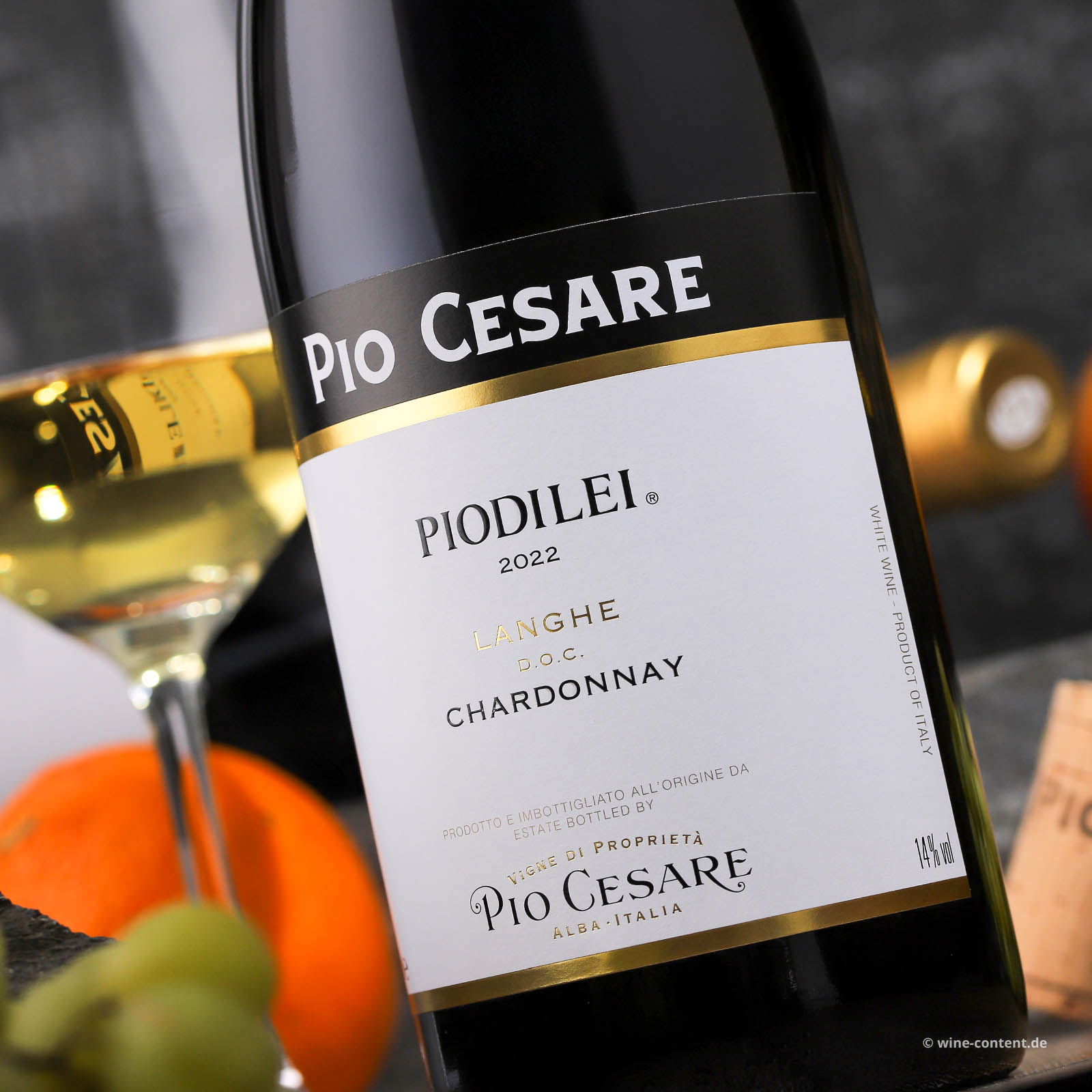 Chardonnay 2022 Piodilei