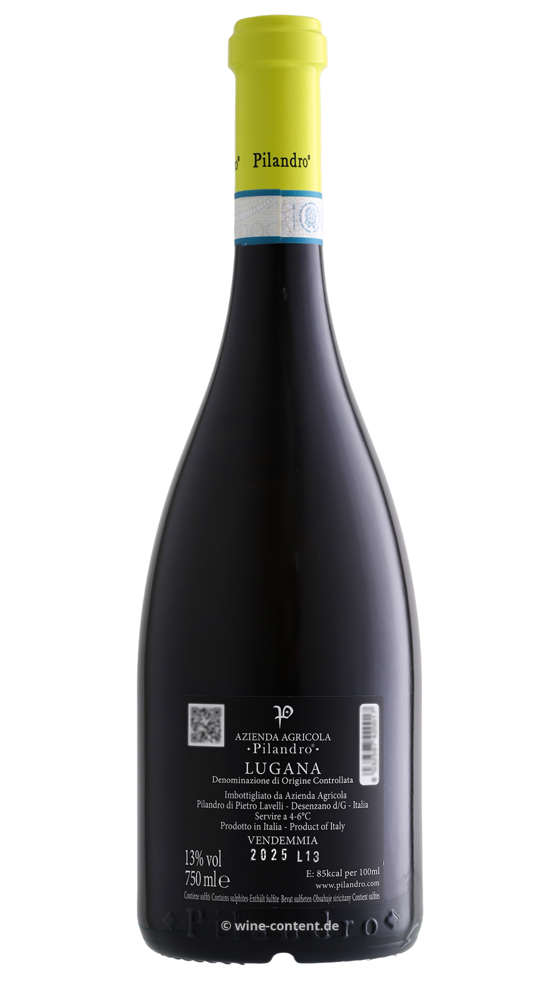 Lugana 2025 TereCrèa