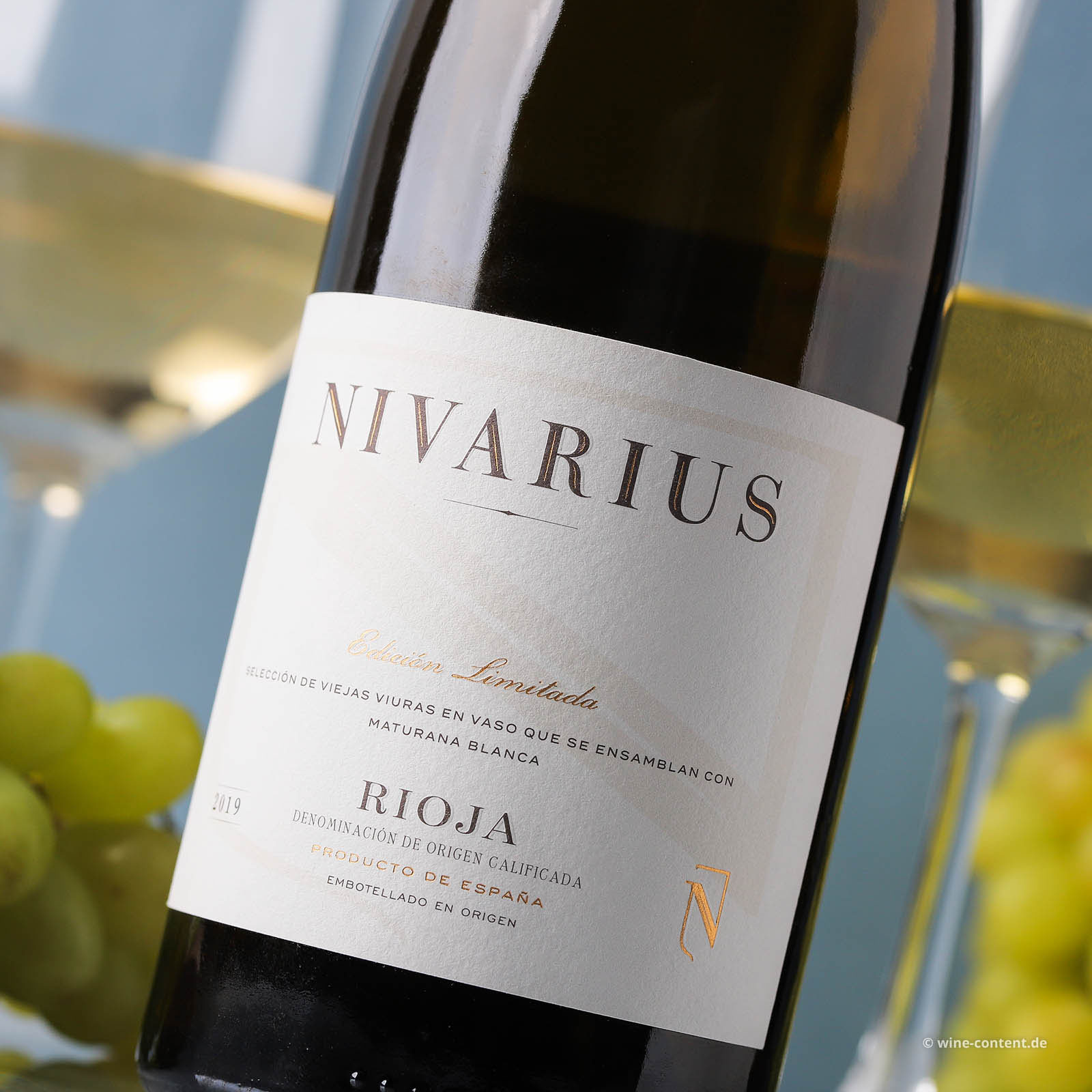 Rioja Blanco 2019 Edicion Limitada