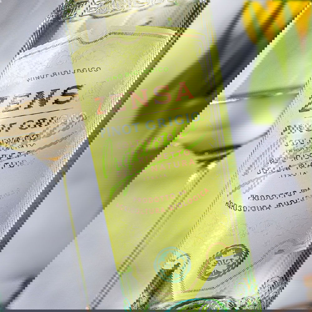 Pinot Grigio Puglia 2024 Bio