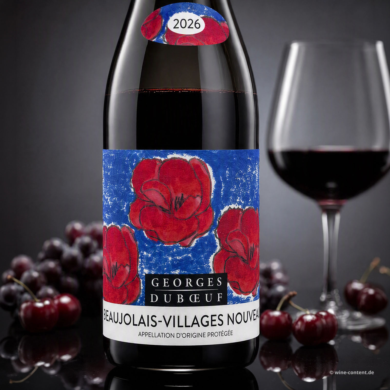 Beaujolais Villages 2026 Nouveau