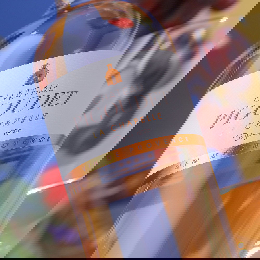 Aix en Provence Rosé 2024 La Chapelle