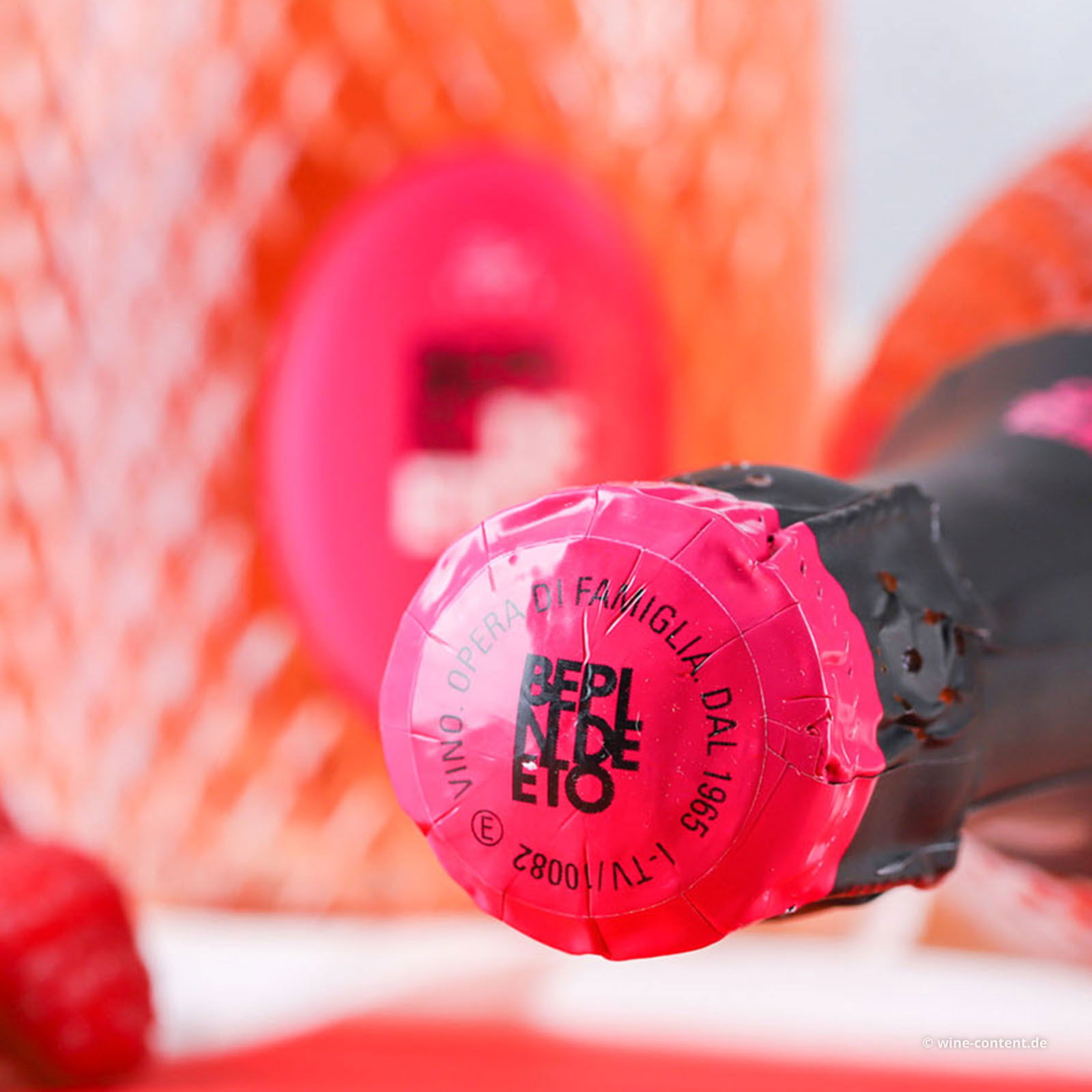 Spumante Rosato 2024 Flavé Brut