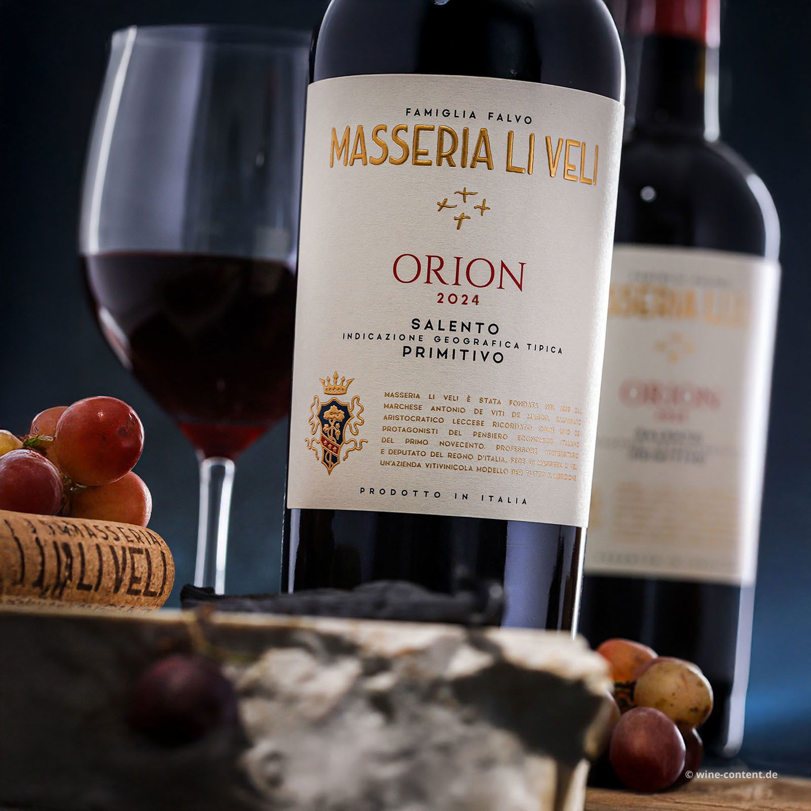 Primitivo Salento 2024 Orion