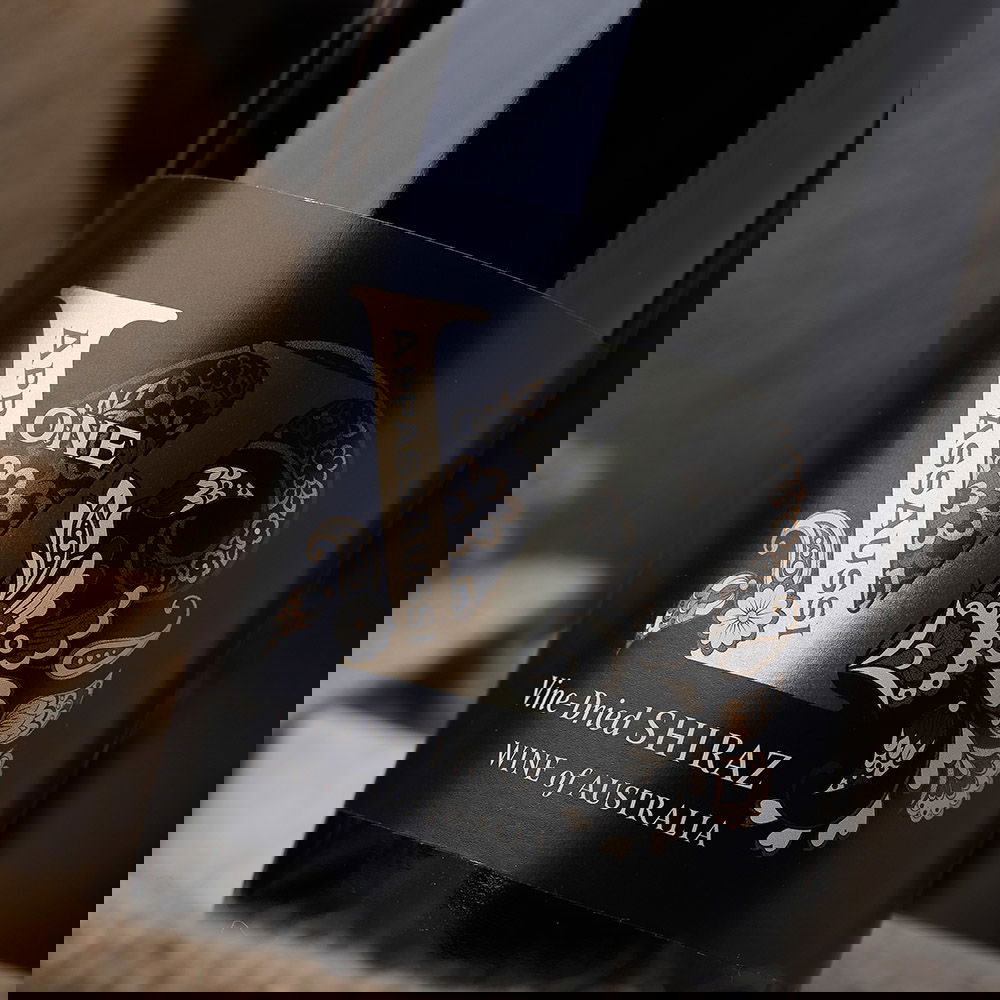 Vine-Dried Shiraz 2021 AppassAussi One