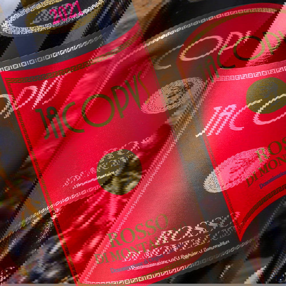 Rosso di Montalcino 2021 Jacopus
