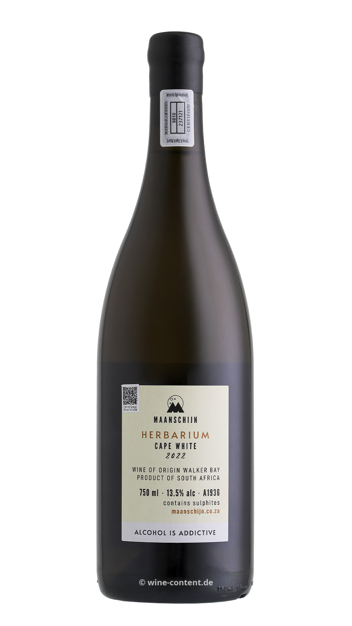 Cape White 2022 Herbarium