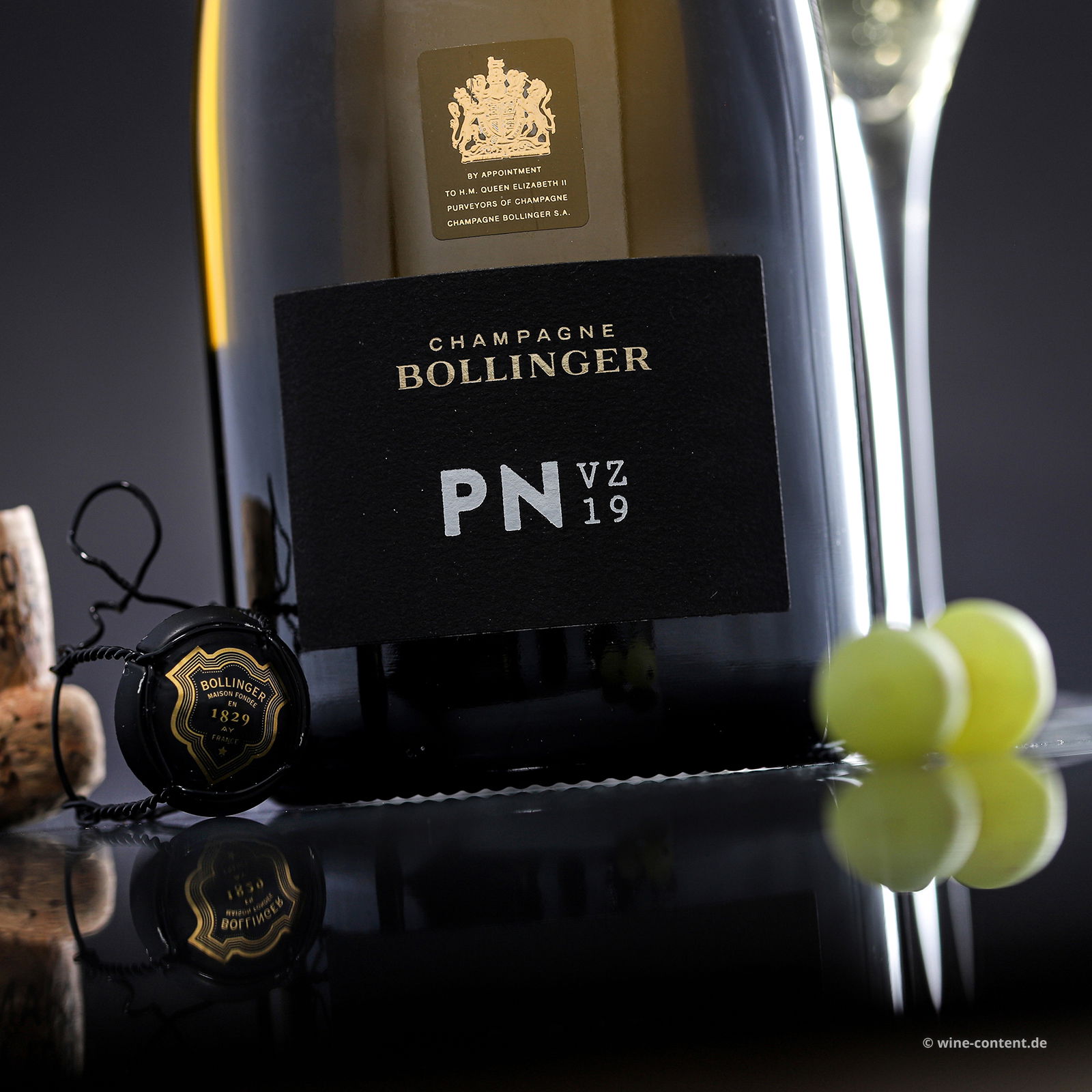Champagner PN VZ19 Brut