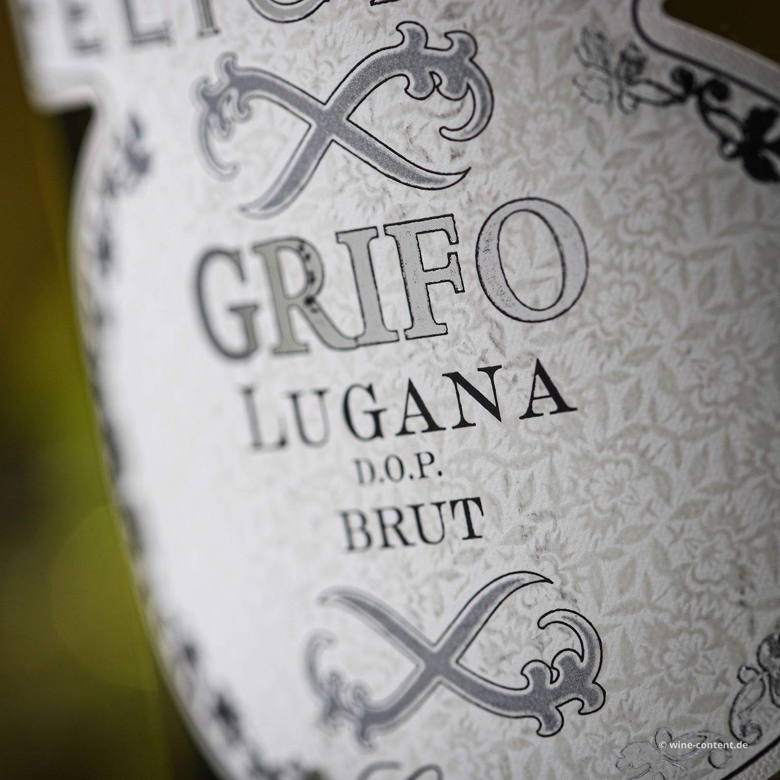 Lugana Spumante Grifo Brut
