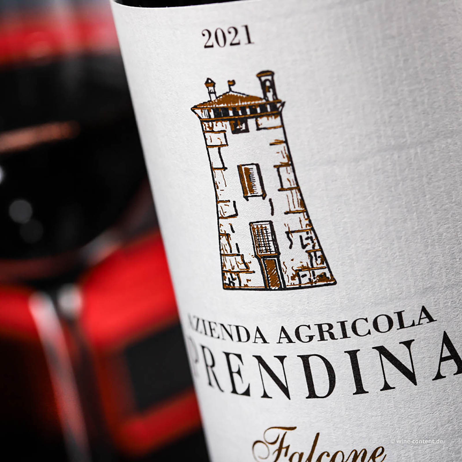 Cabernet Sauvignon 2021 Falcone