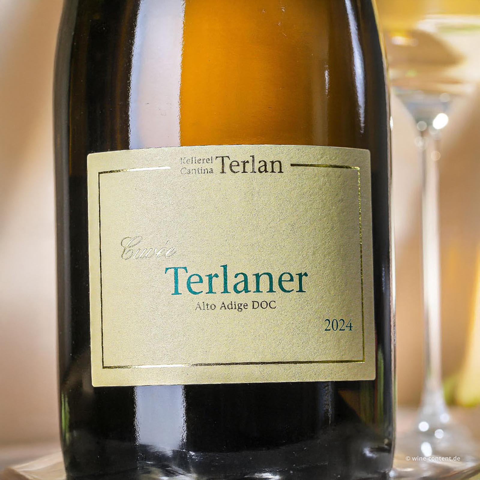 Terlaner Cuvée 2024