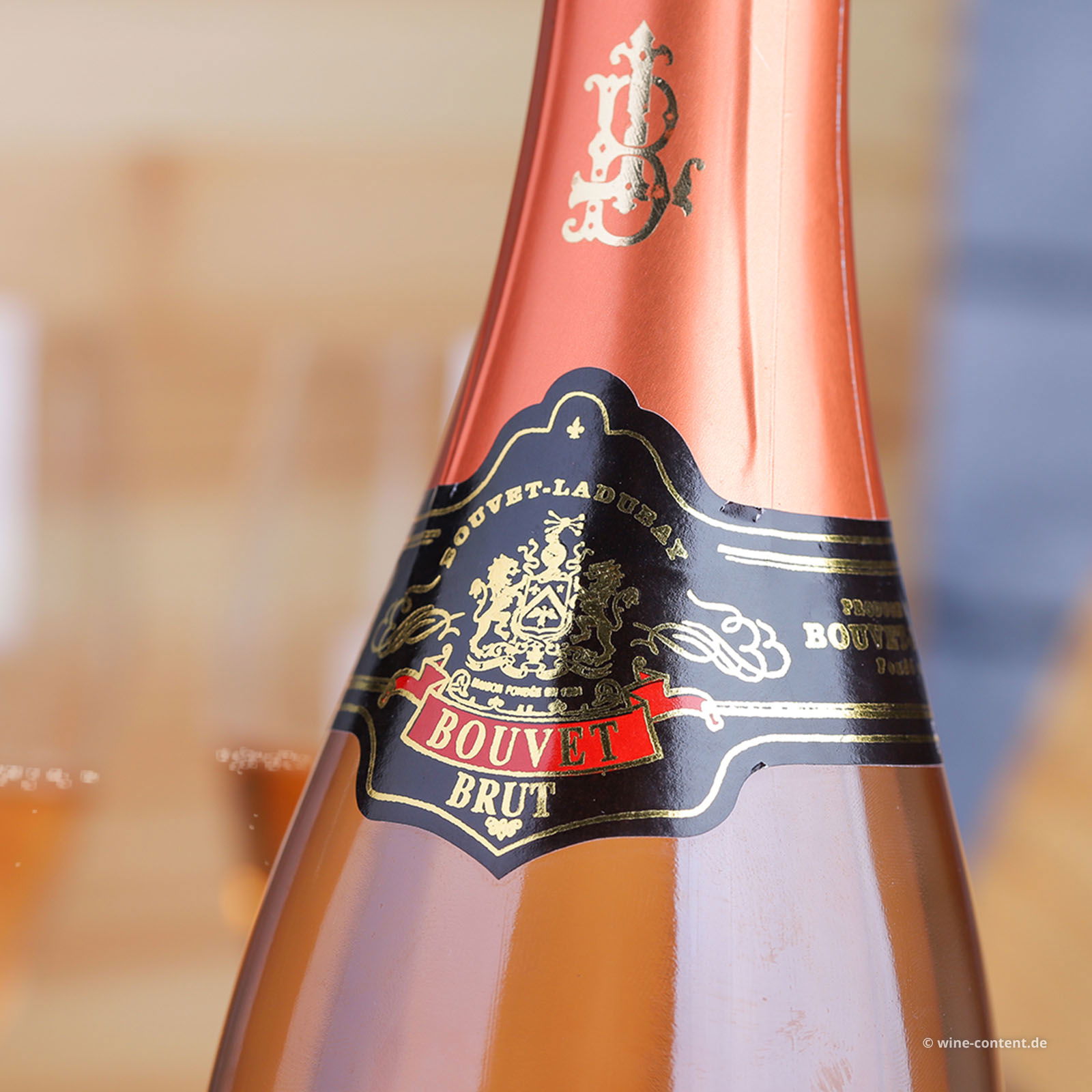 Crémant de Loire Rosé Excellence Brut