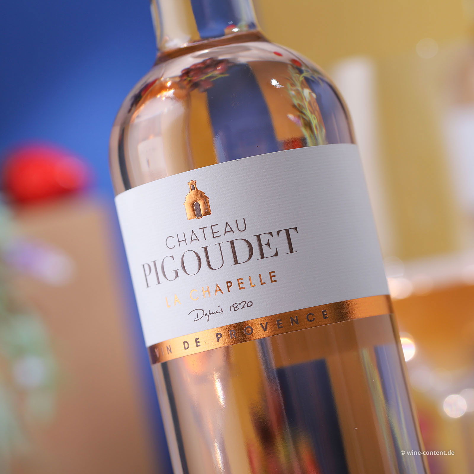 Aix en Provence Rosé 2024 La Chapelle