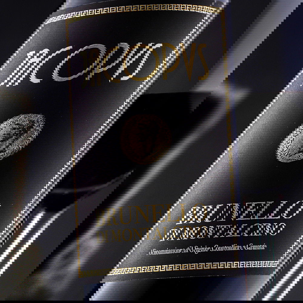 Brunello di Montalcino 2019 Jacopus