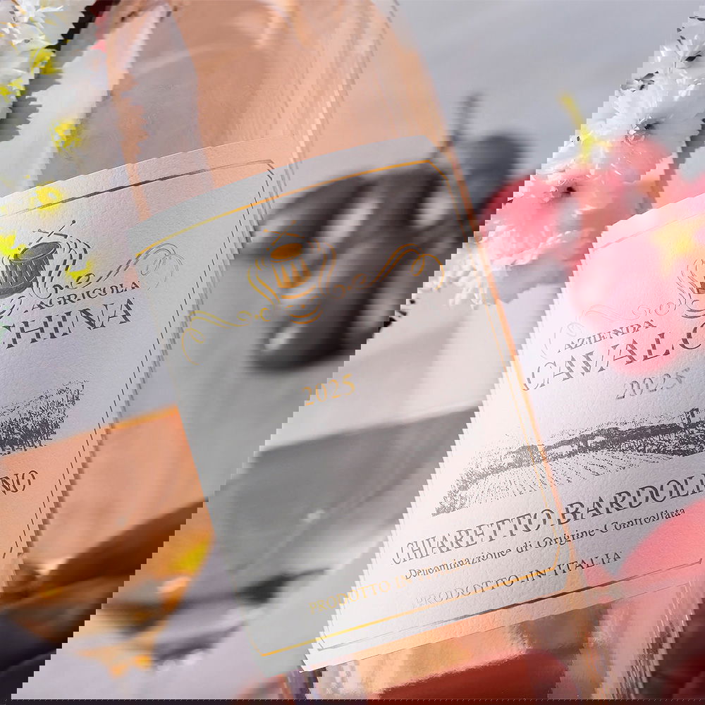 Chiaretto Bardolino 2025