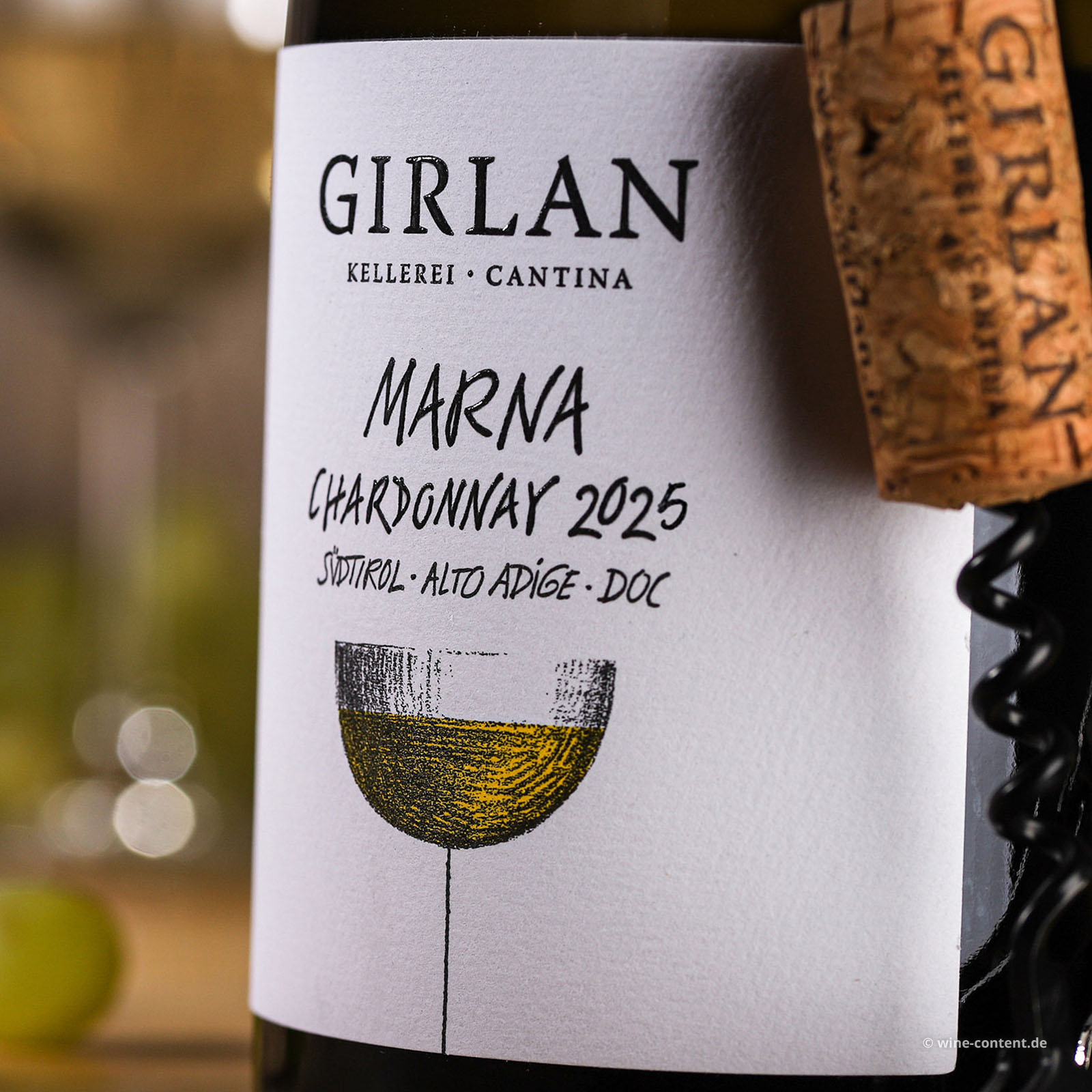 Chardonnay 2025 Marna