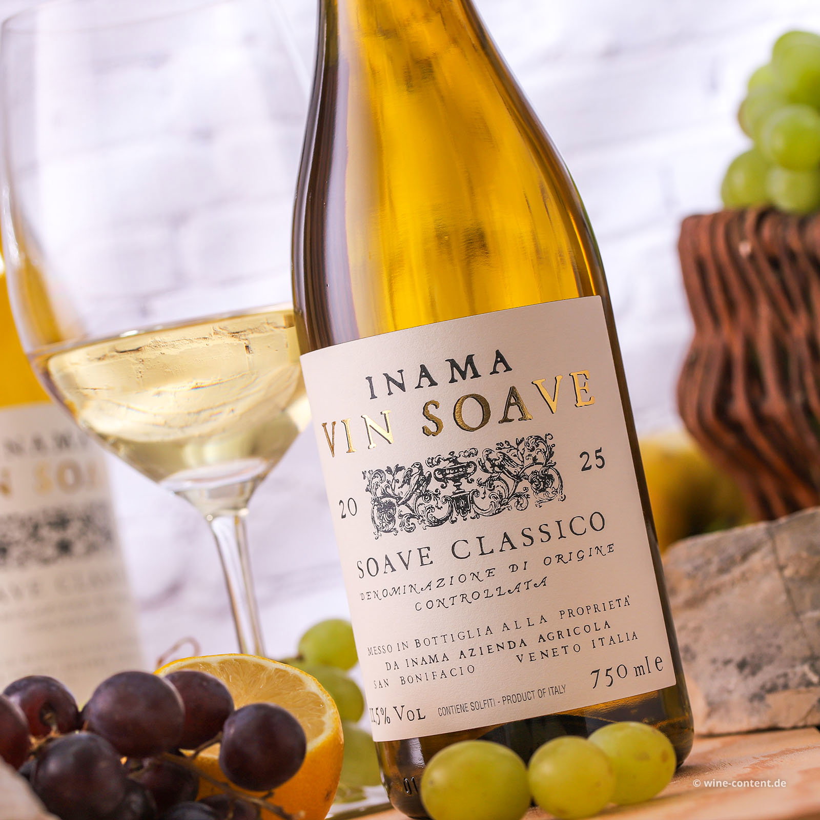 Vin Soave Classico 2025