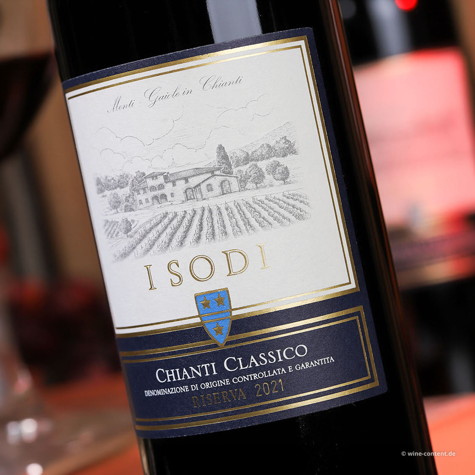 Chianti Classico Riserva 2021