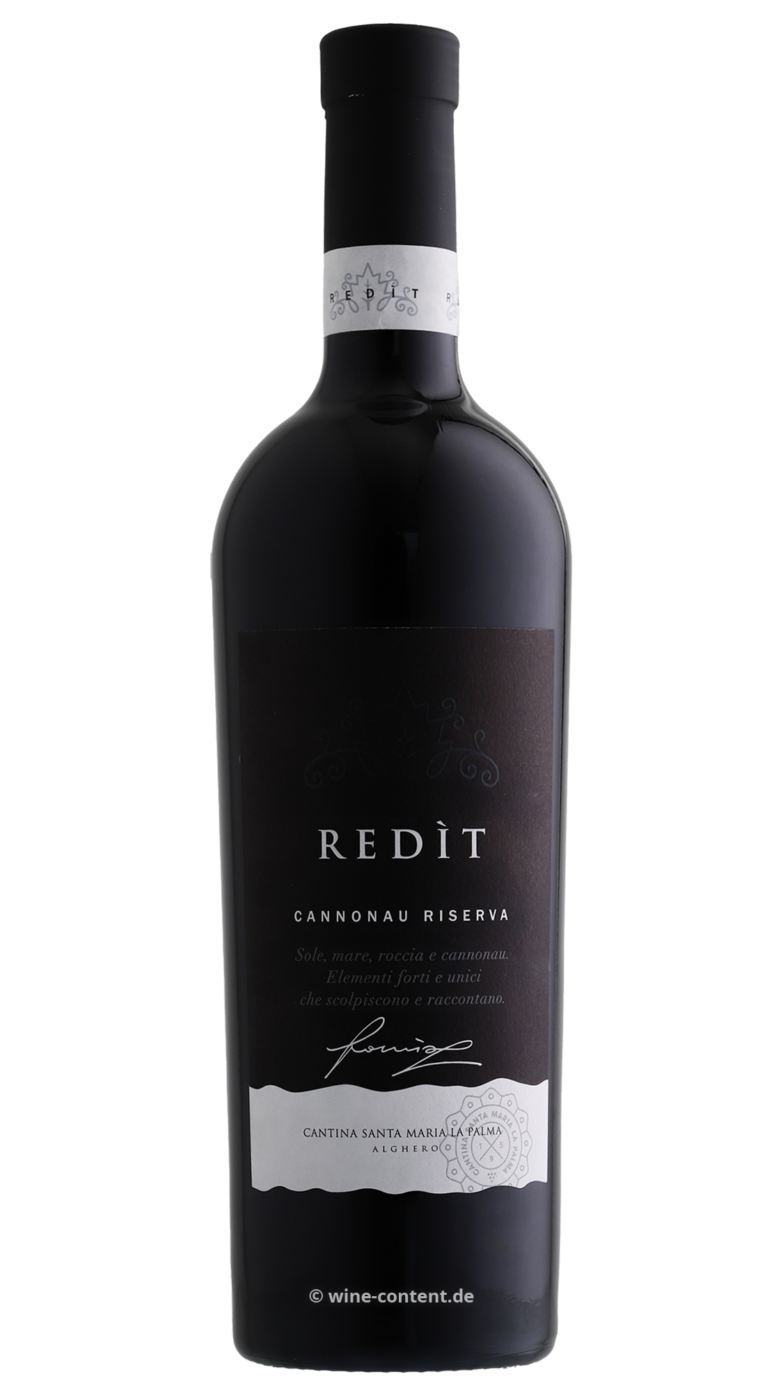 Cannonau Riserva 2019 Redit