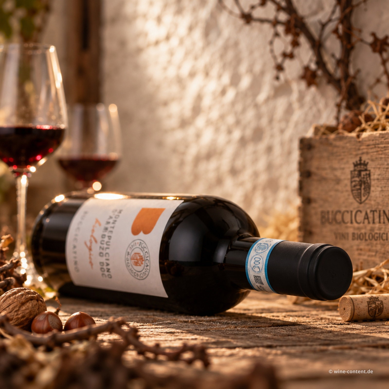 Montepulciano d'Abruzzo 2022 Bio