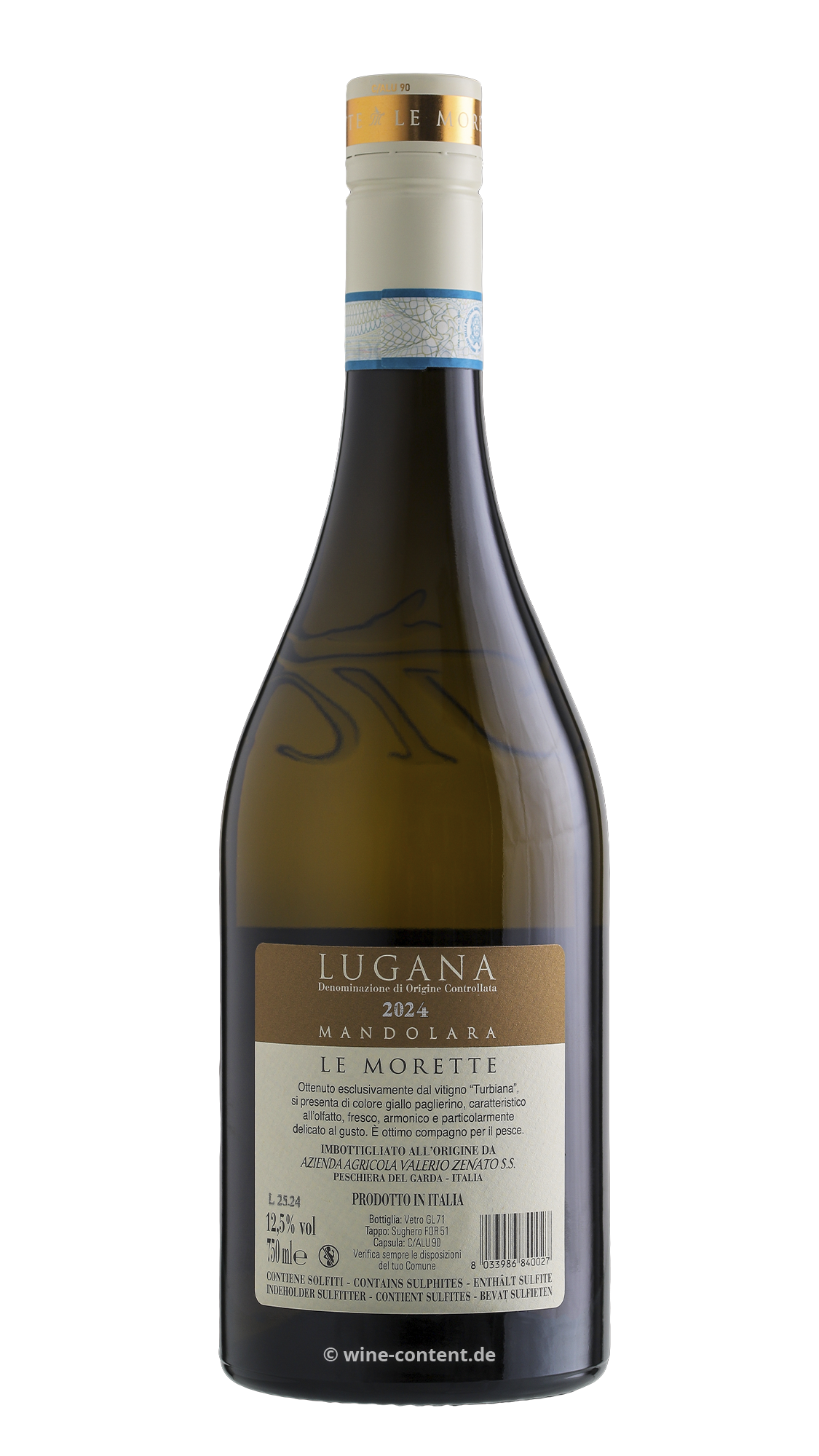 Lugana 2024 Mandolara