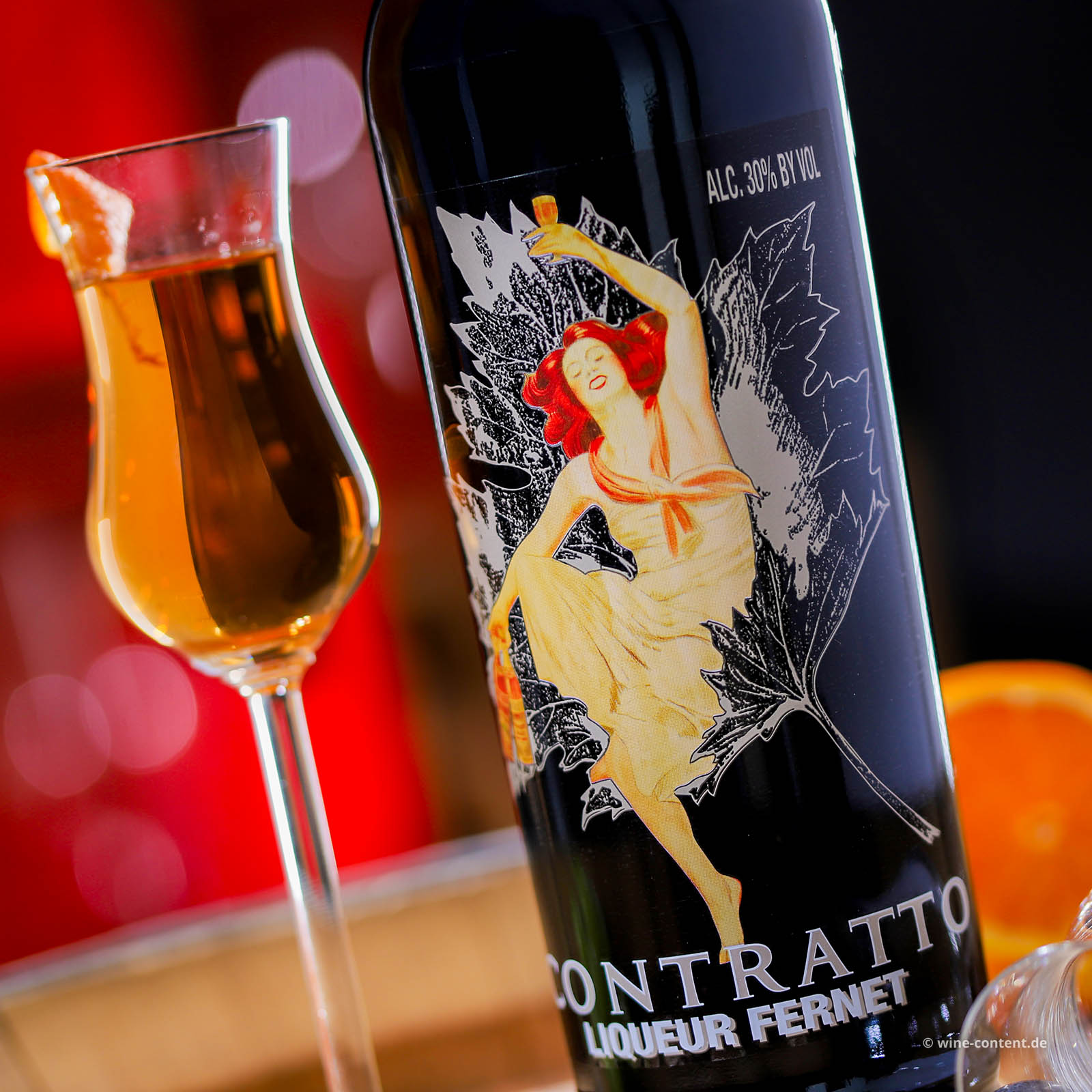  Contratto Fernet