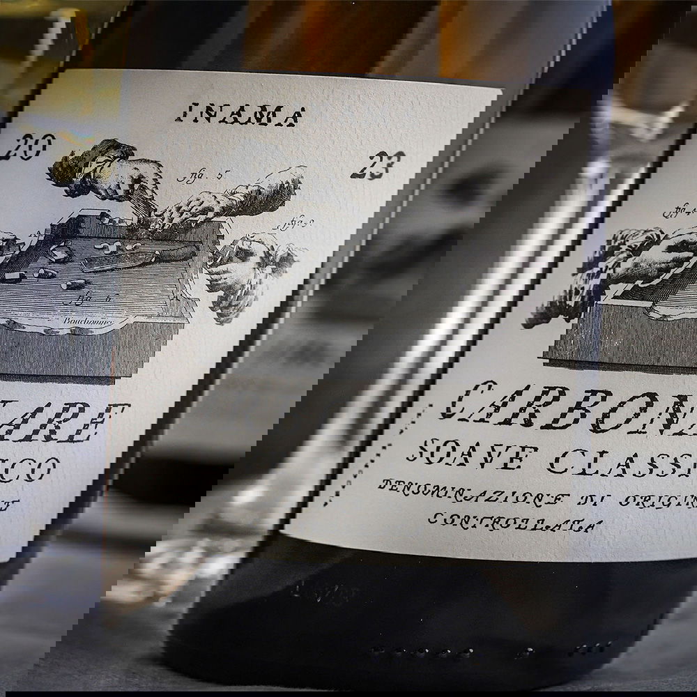 Soave Classico 2023 Carbonare