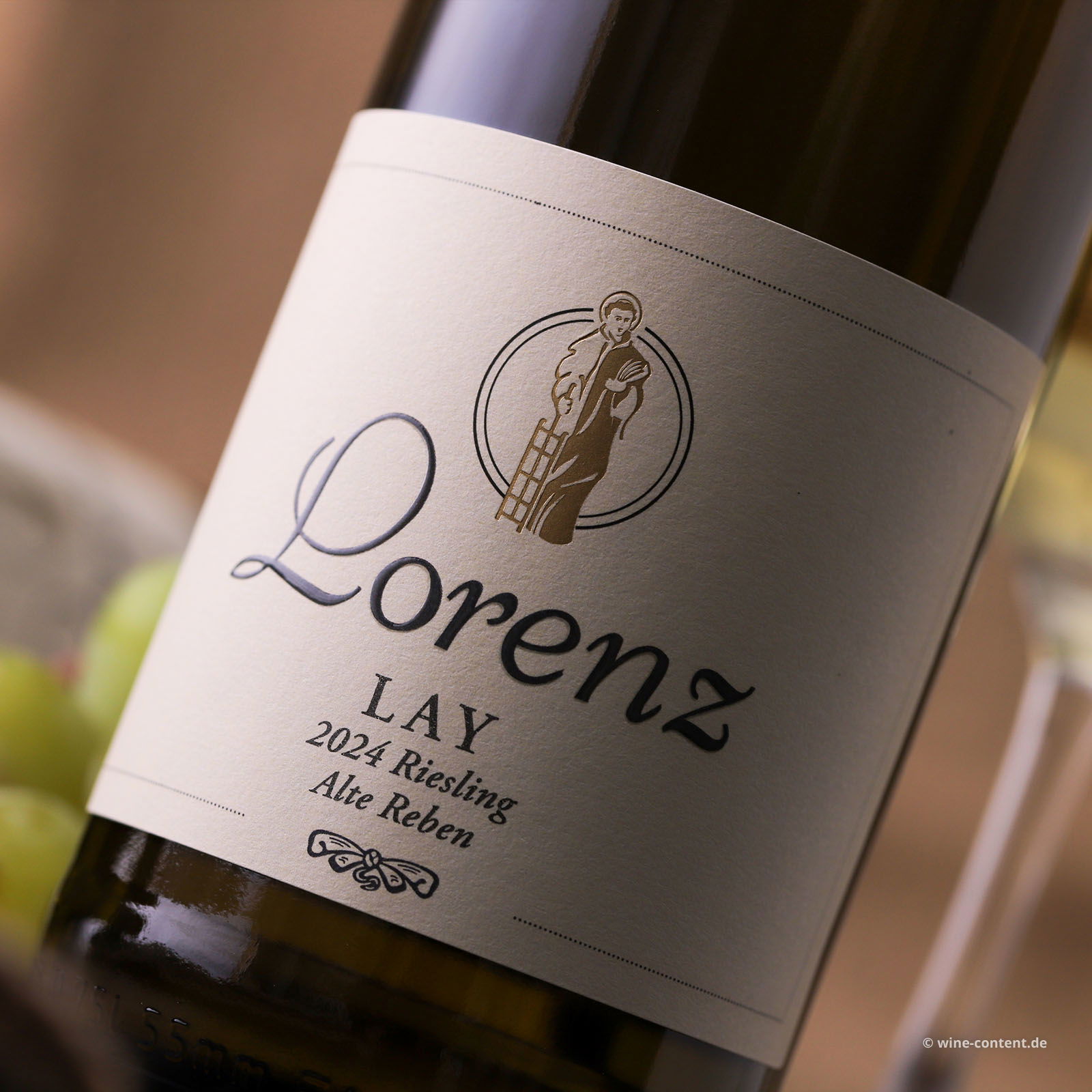 Riesling 2024 Lay Alte Reben