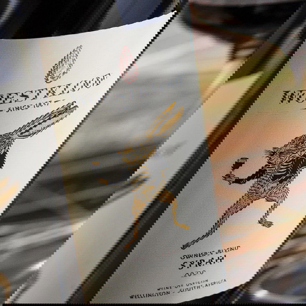 Syrah 2020 Owner's Blend