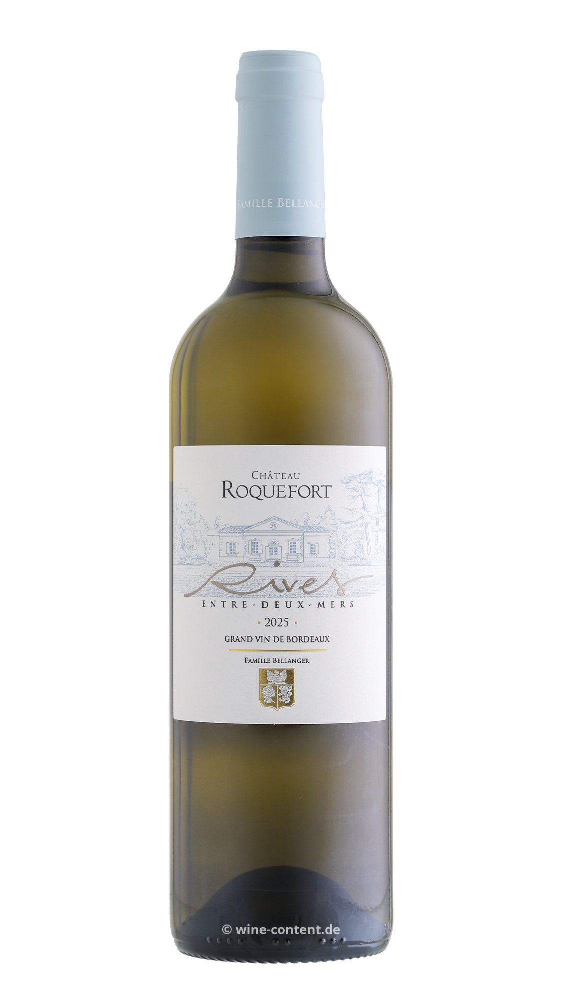 Entre-Deux-Mers 2025 Rives Bio