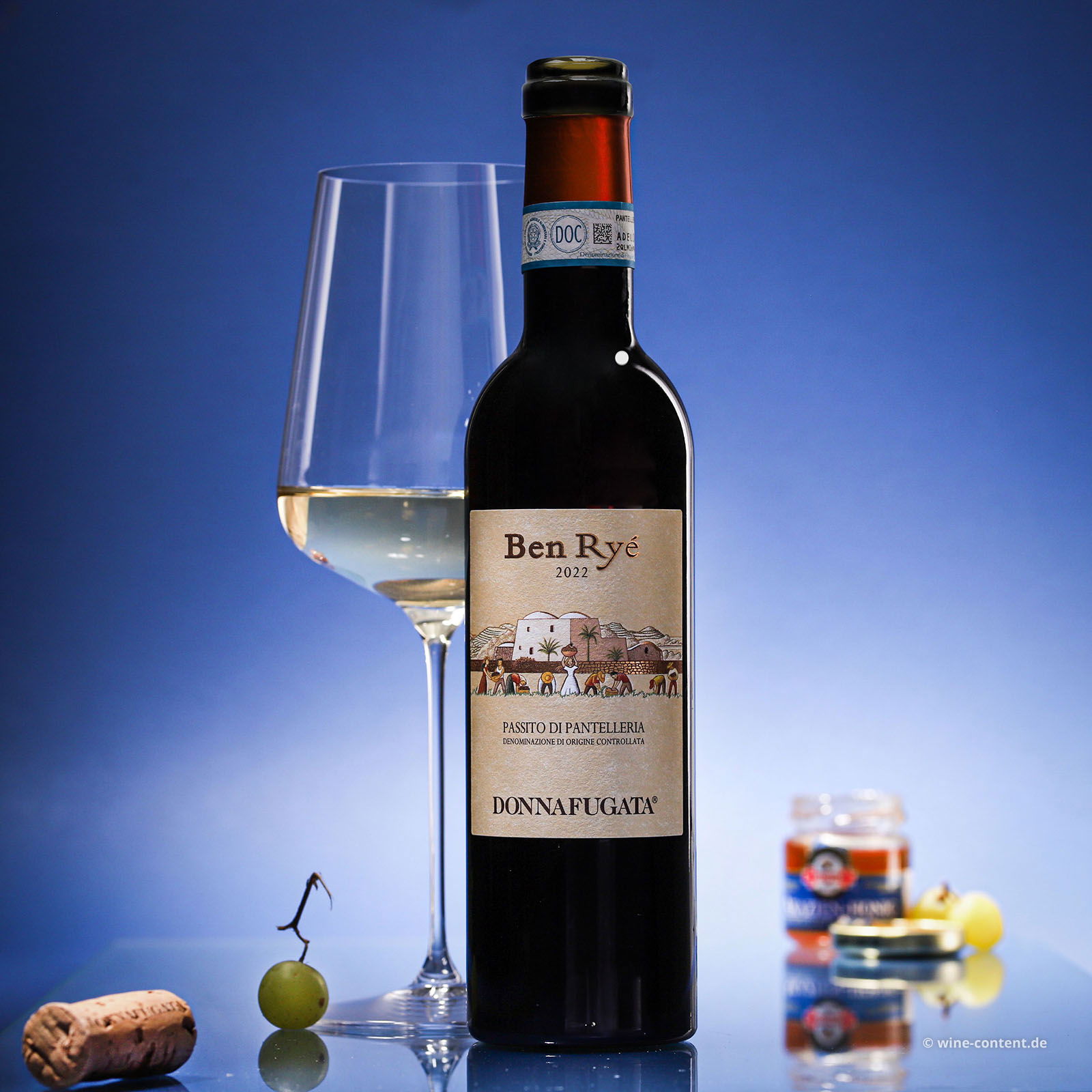 Passito di Pantelleria 2022 Ben Ryé