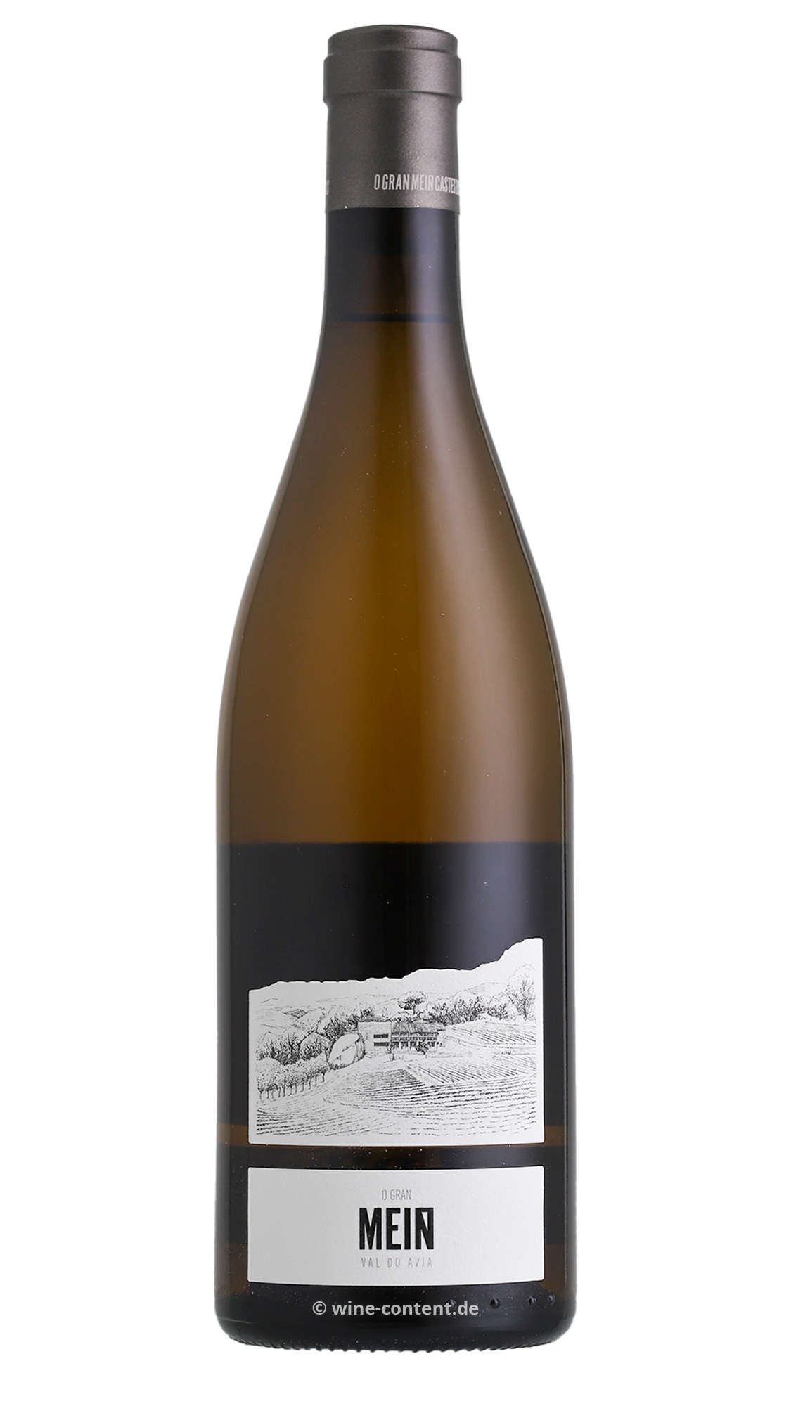 Ribeiro Blanco 2020 O Gran Meín