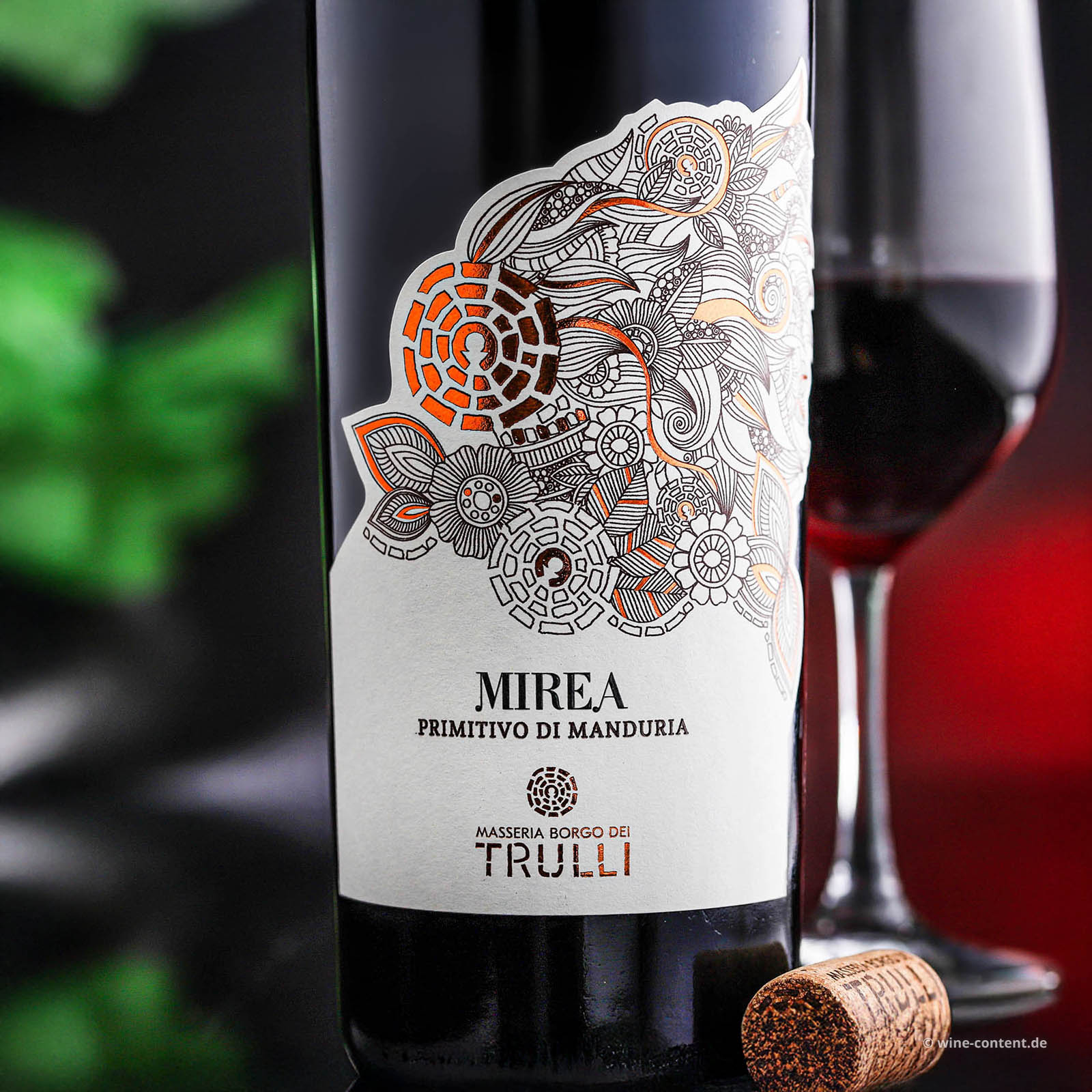 Primitivo di Manduria 2023 Mirea