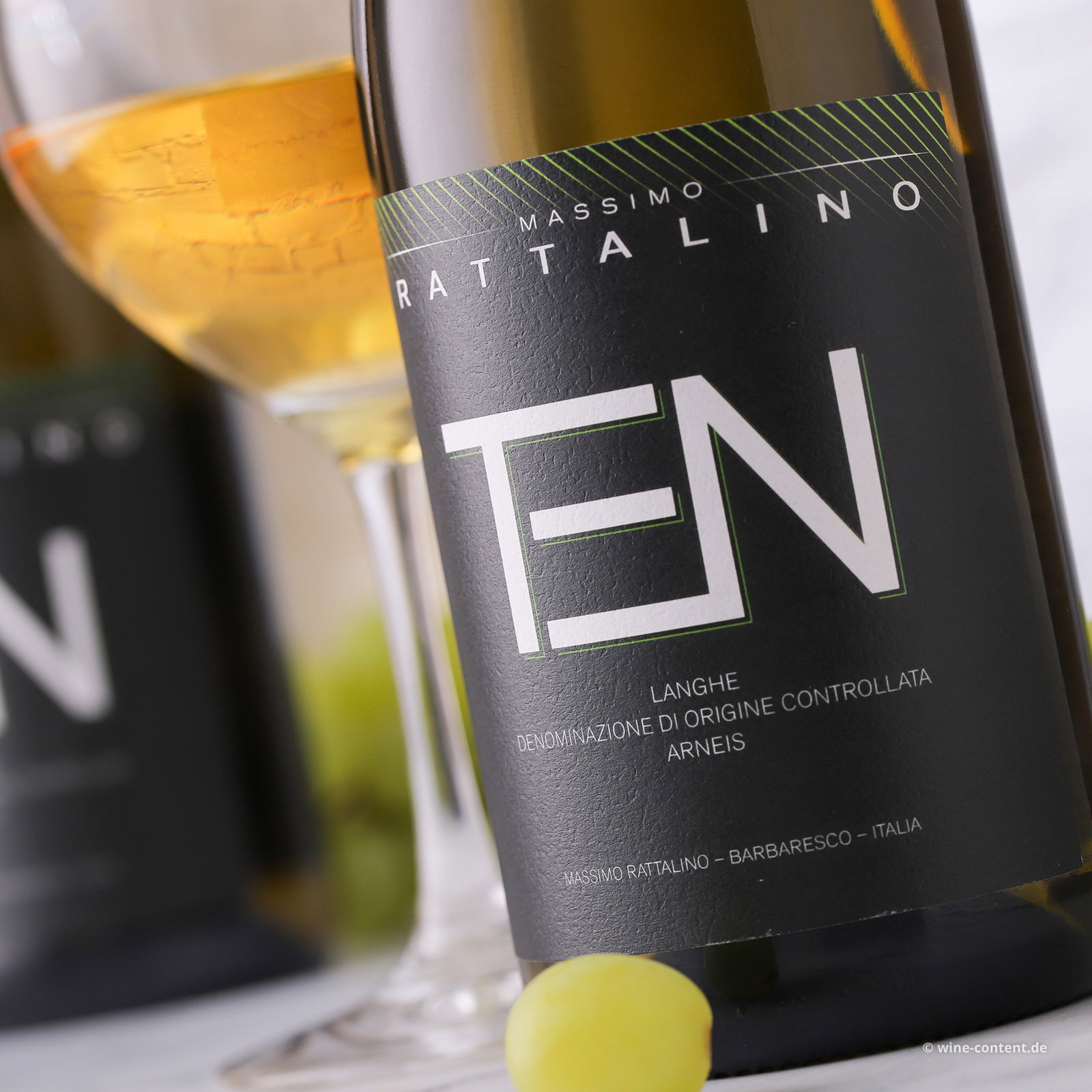 Arneis Langhe 2025 TEN