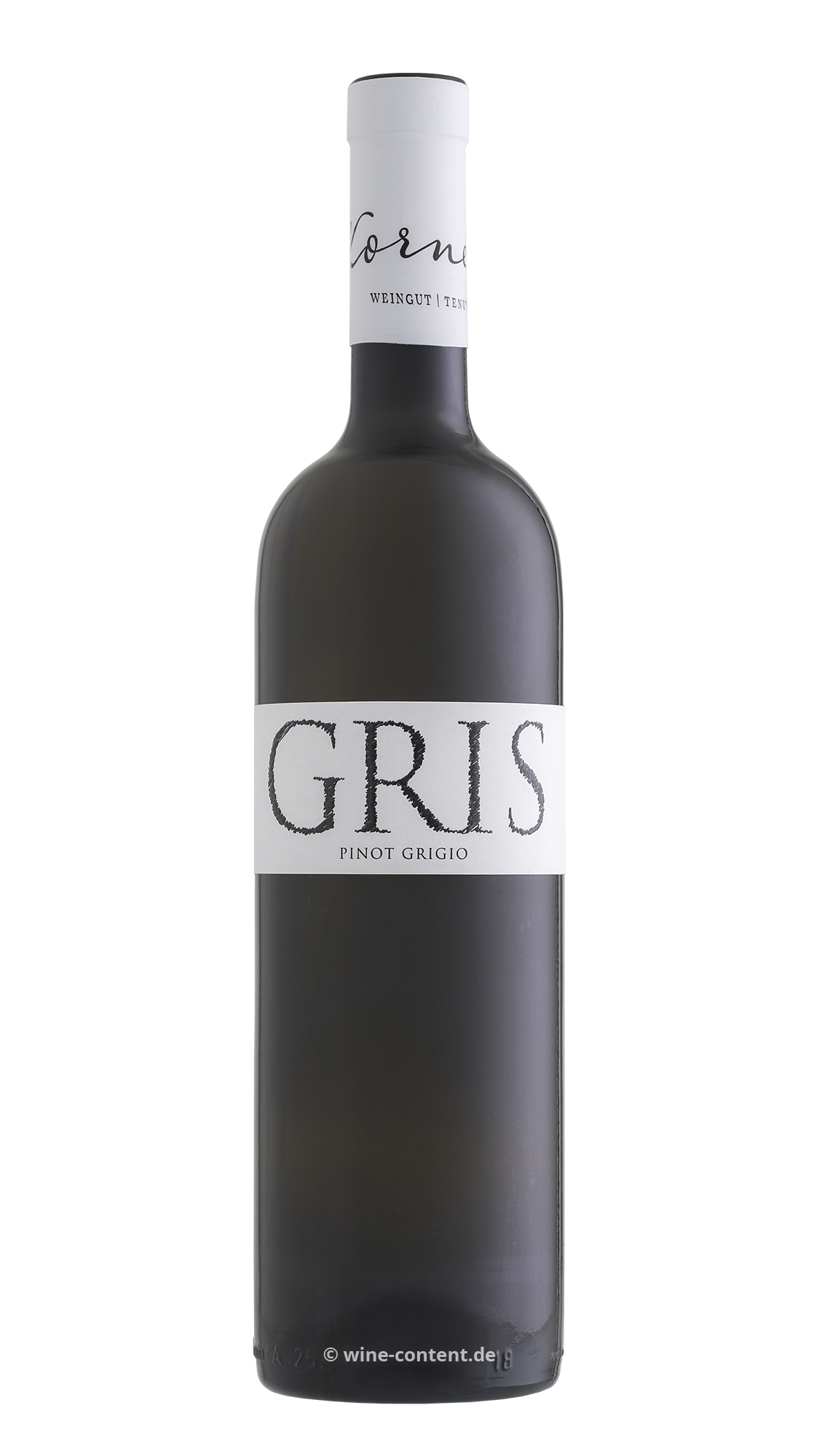 Pinot Grigio 2025 Gris