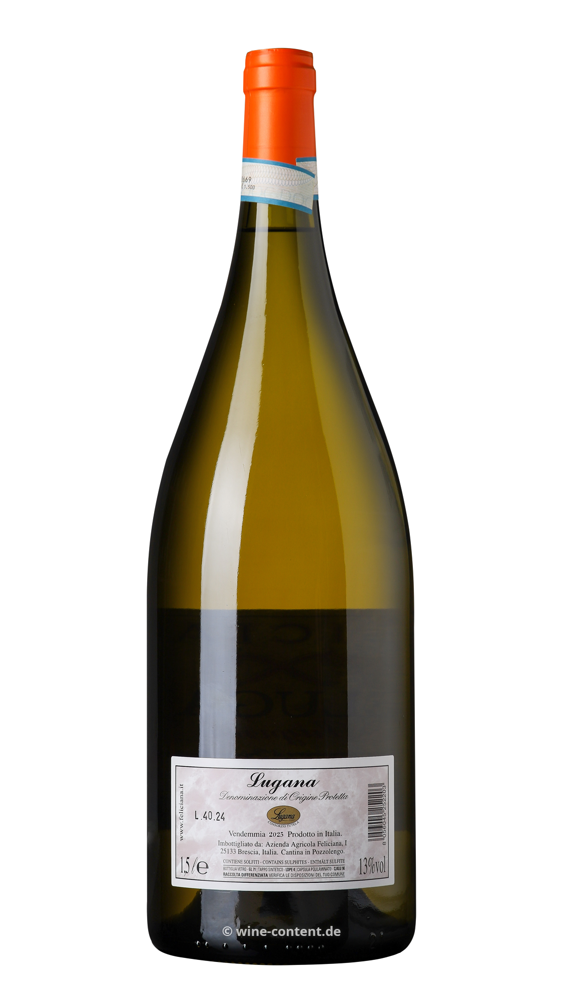 Lugana 2025 Felugan Magnum