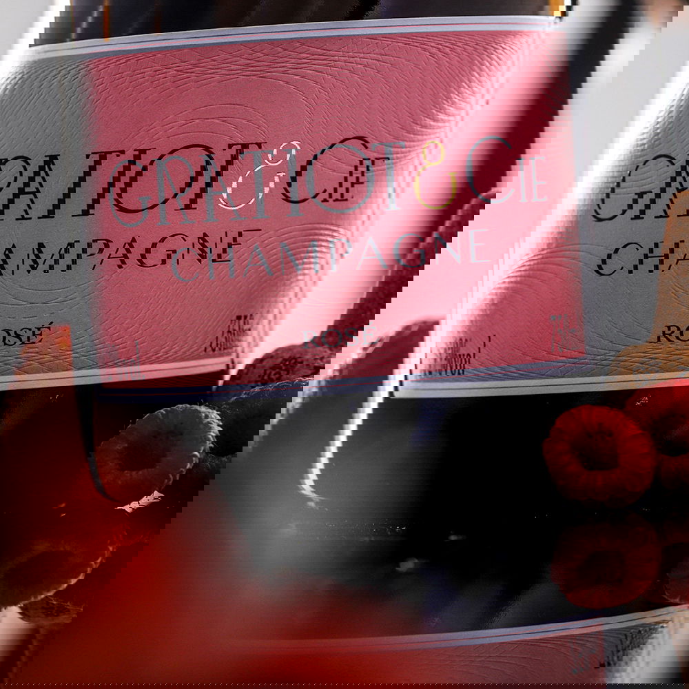 Champagner Almanach No.3 Rosé Brut